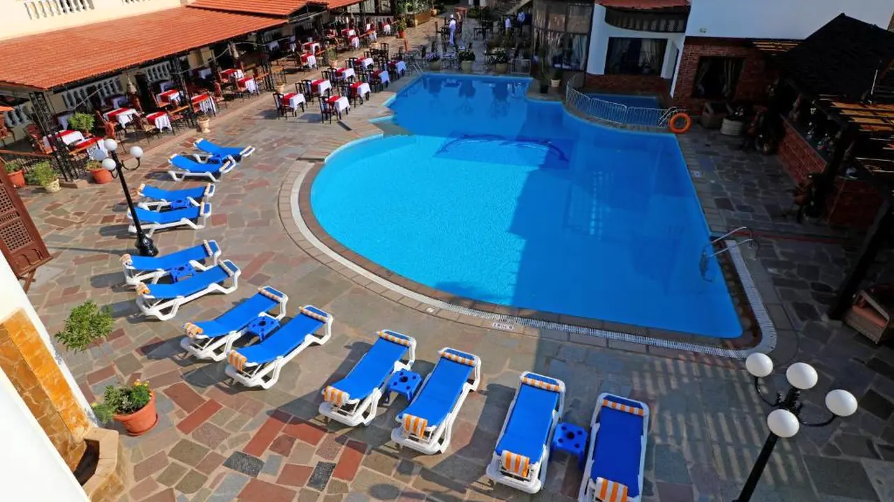 الفندق اورينتال ريفولي - شرم الشيخ